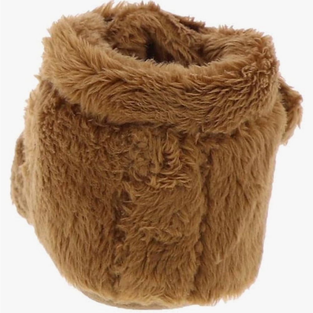 NIB UGG Baby Bixbee Shearling Boot in Chestnut Brown 0-1 Infant - Picture 7 of 9